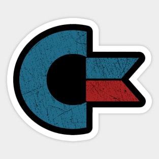 C_Commodore Sticker